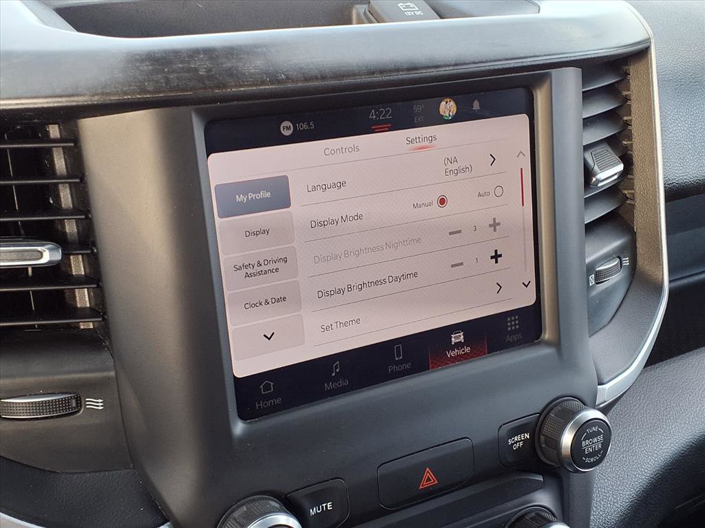 Used 2022 RAM 2500 Big Horn image 5