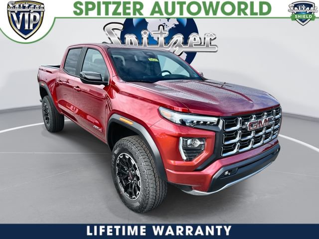 New 2026 GMC Canyon AT4 w/ AT4 Premium Package