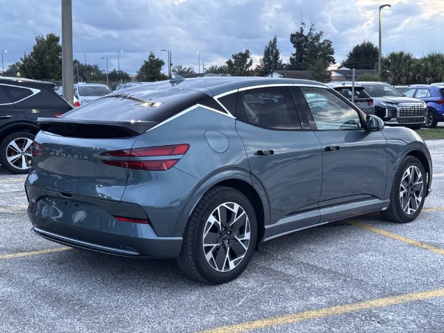 New 2027 Genesis GV60 RWD image 3