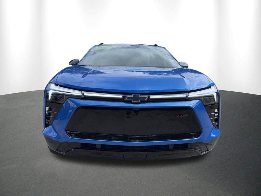 Used 2025 Chevrolet Blazer EV RS RWD image 17
