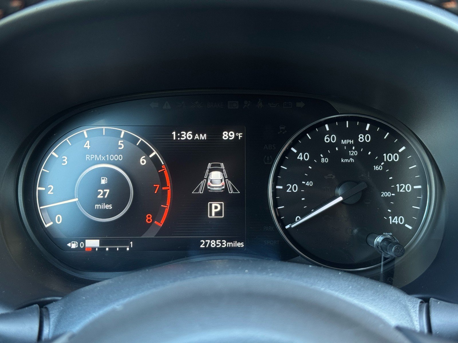 Used 2023 Nissan Kicks SR w/ SR Premium Package FWD image 17