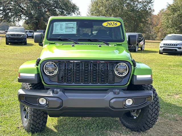 New 2026 Jeep Gladiator Willys image 3