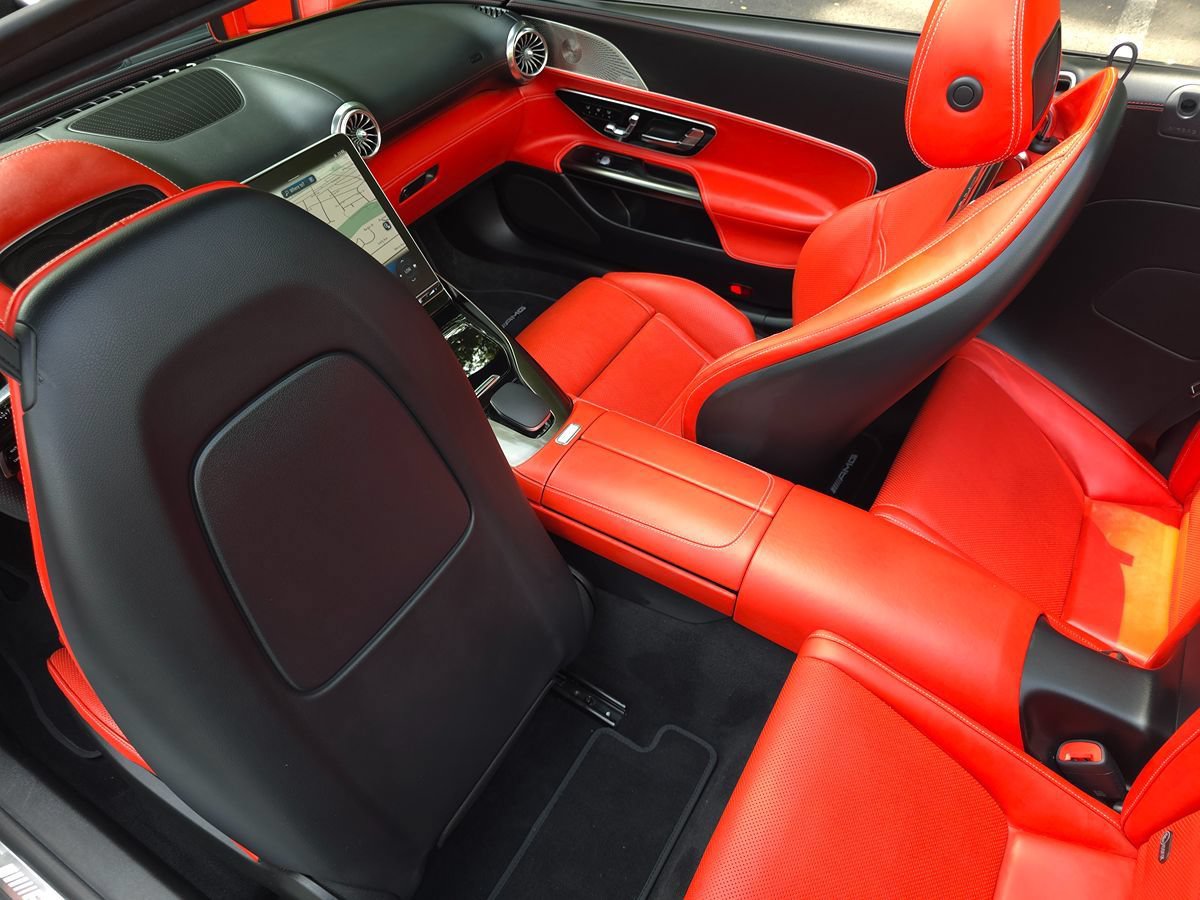 Used 2023 Mercedes-Benz SL 43 AMG image 22