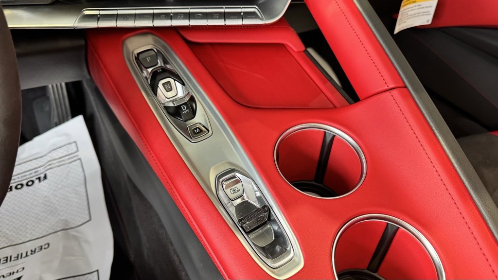 New 2026 Chevrolet Corvette E-Ray image 15