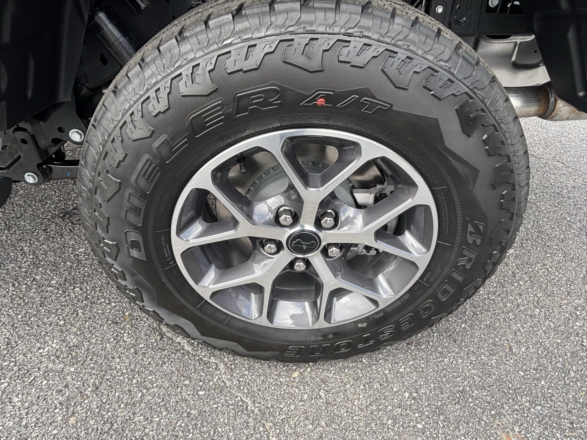 New 2027 Jeep Gladiator Sport AWD/4WD image 18