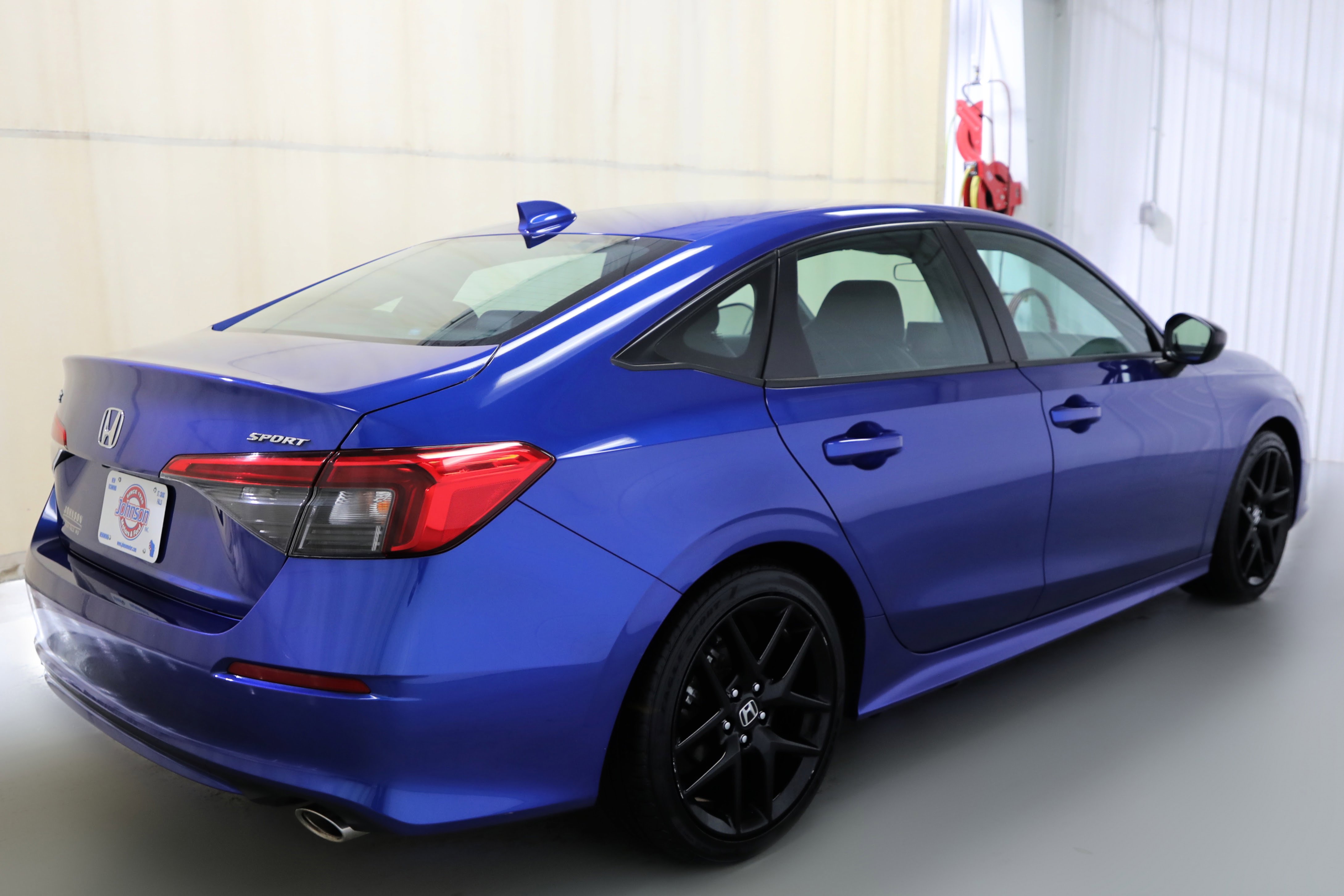 Used 2022 Honda Civic Sport image 20