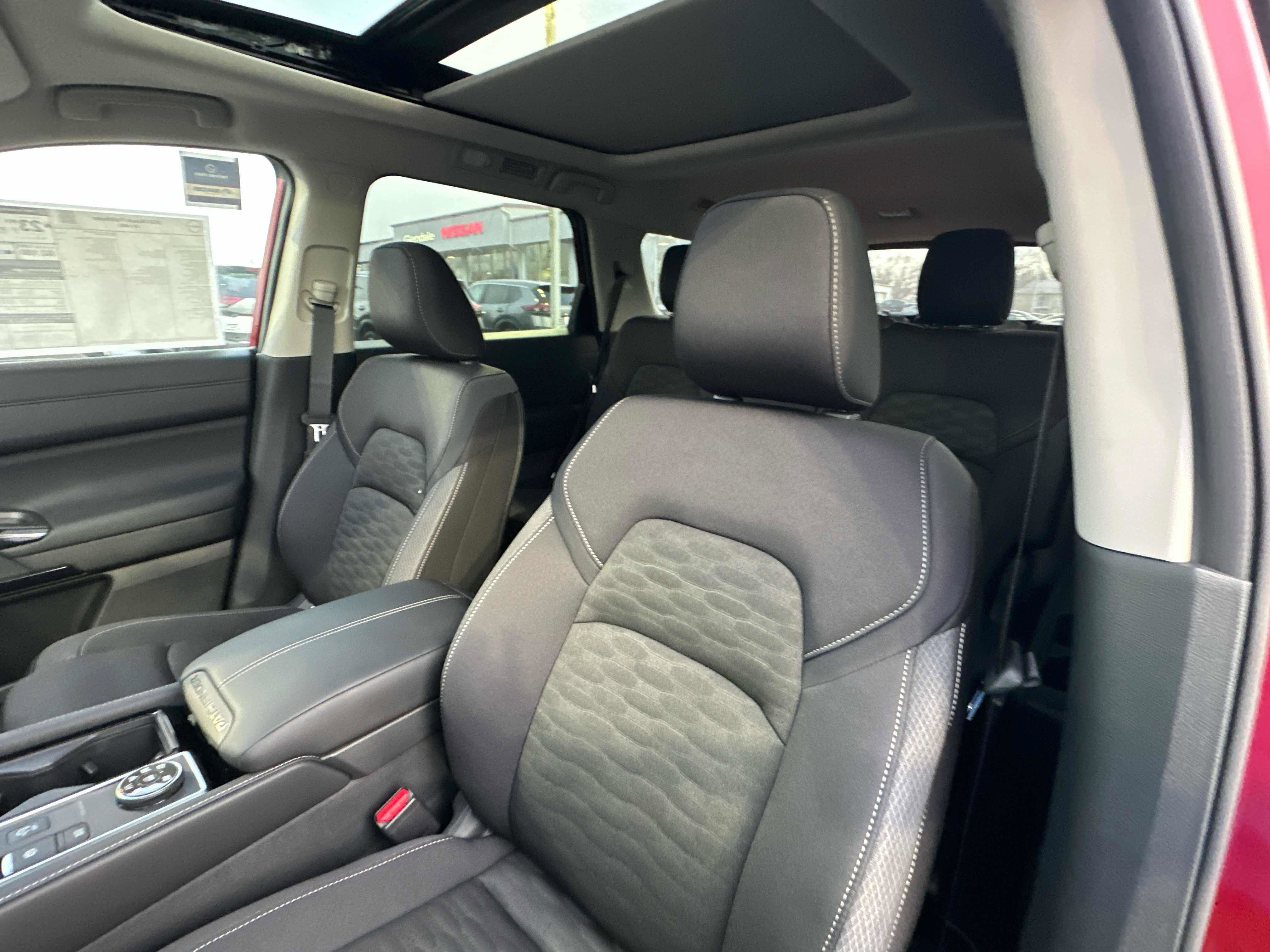 New 2026 Nissan Pathfinder SV AWD/4WD image 22