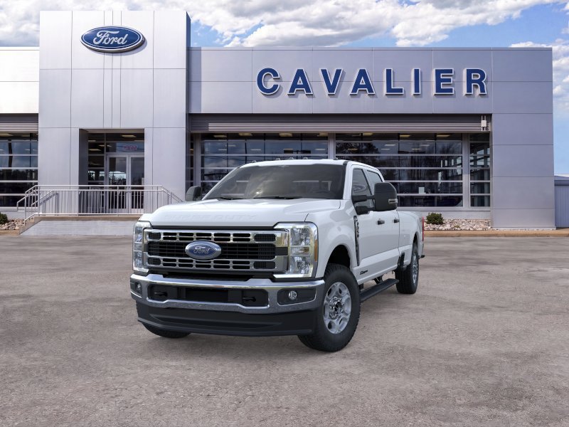 New 2026 Ford F350 XLT AWD/4WD image 2
