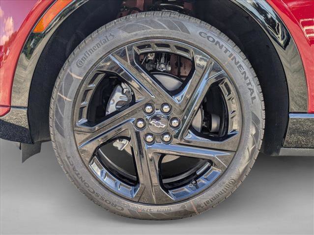 New 2026 Chevrolet Equinox EV RS image 9