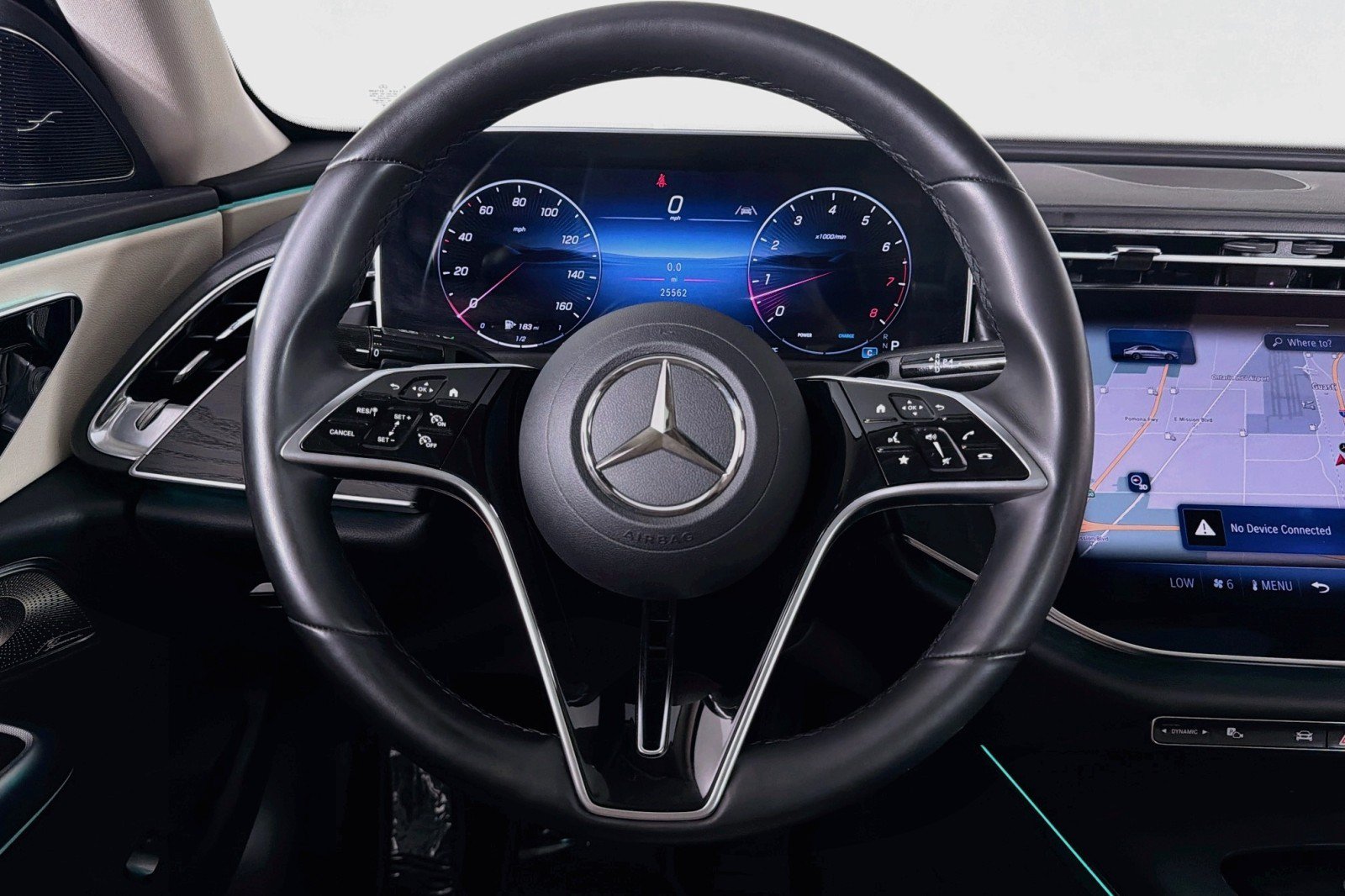 Certified 2024 Mercedes-Benz E 350 4MATIC Sedan image 19