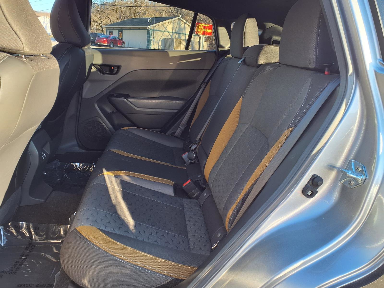 Certified 2025 Subaru Crosstrek 2.5i Sport w/ Popular Package #4A image 8