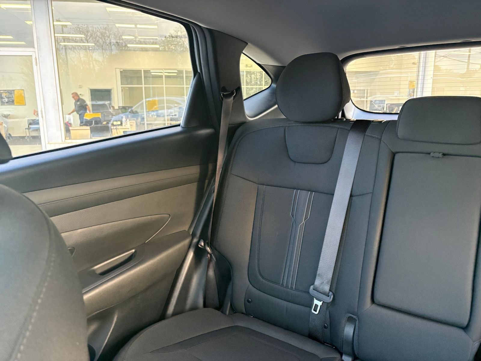 Used 2025 Hyundai Tucson SEL image 41