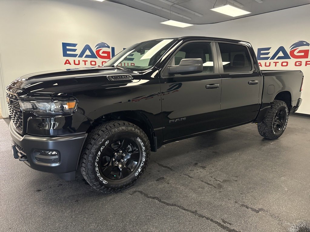 New 2026 RAM 1500 Classic Warlock image 5