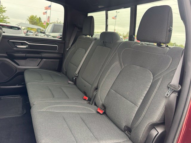 Used 2025 RAM 1500 Big Horn AWD/4WD image 15