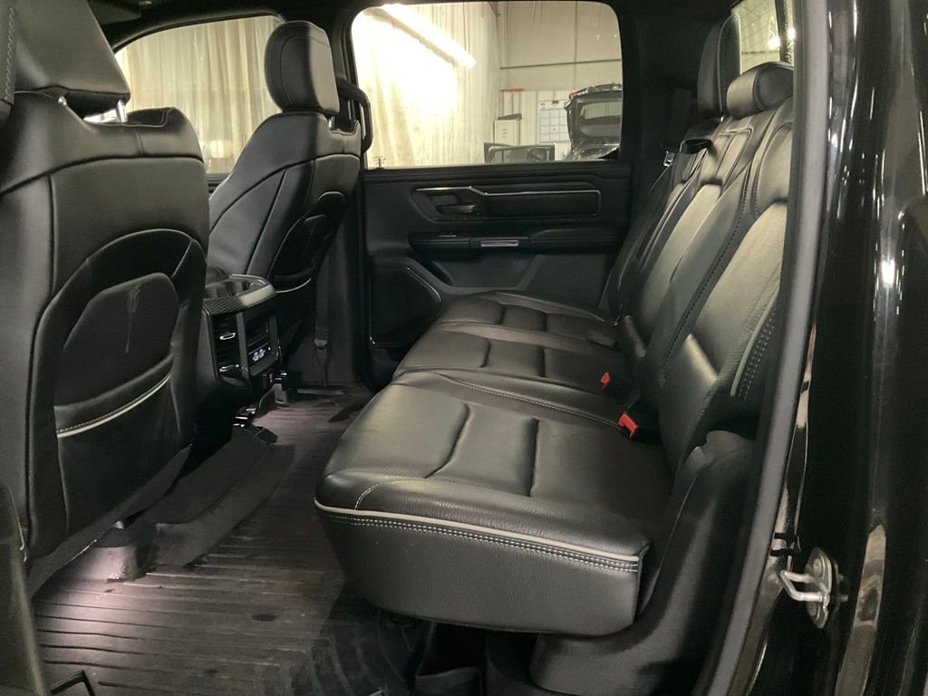 Used 2019 RAM 1500 Limited w/ Advanced Safety Group image 26