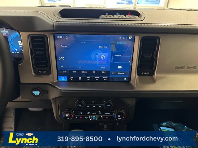 New 2026 Ford Bronco Outer Banks AWD/4WD image 11