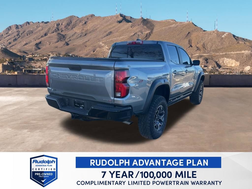 Used 2024 Chevrolet Colorado ZR2 w/ ZR2 Convenience Package III image 6