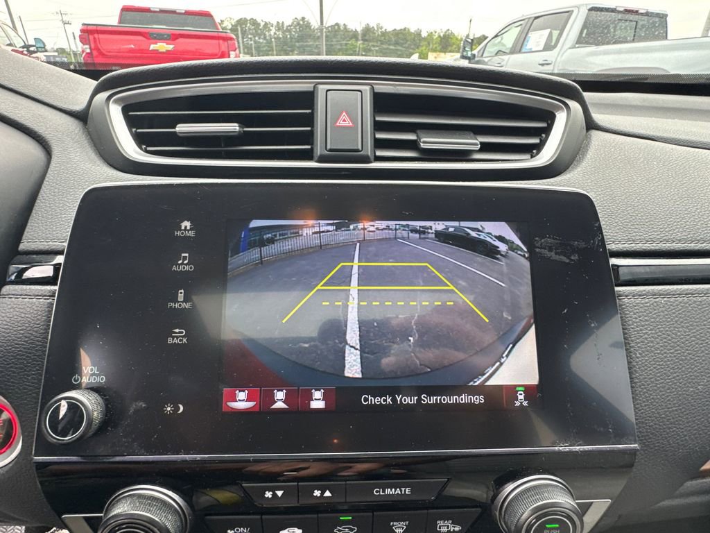Used 2021 Honda CR-V EX image 30
