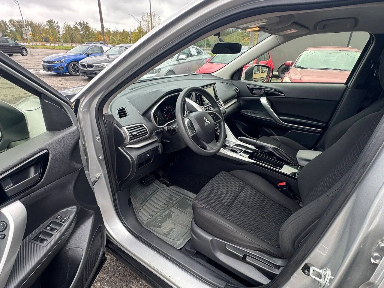 Used 2018 Mitsubishi Eclipse Cross ES AWD/4WD image 6