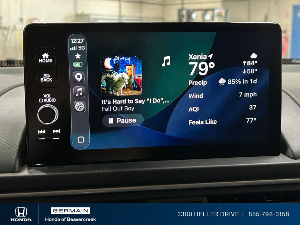 Certified 2025 Honda Pilot Black Edition image 22