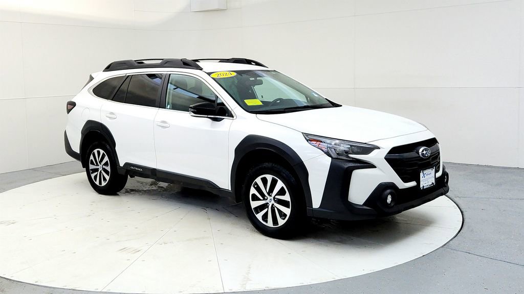 Used 2024 Subaru Outback Premium AWD/4WD image 7