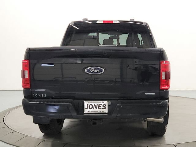 Used 2023 Ford F150 XLT w/ Equipment Group 302A High AWD/4WD image 6