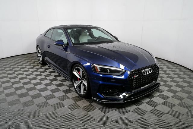 Used 2018 Audi RS 5 w/ Dynamic Package image 25