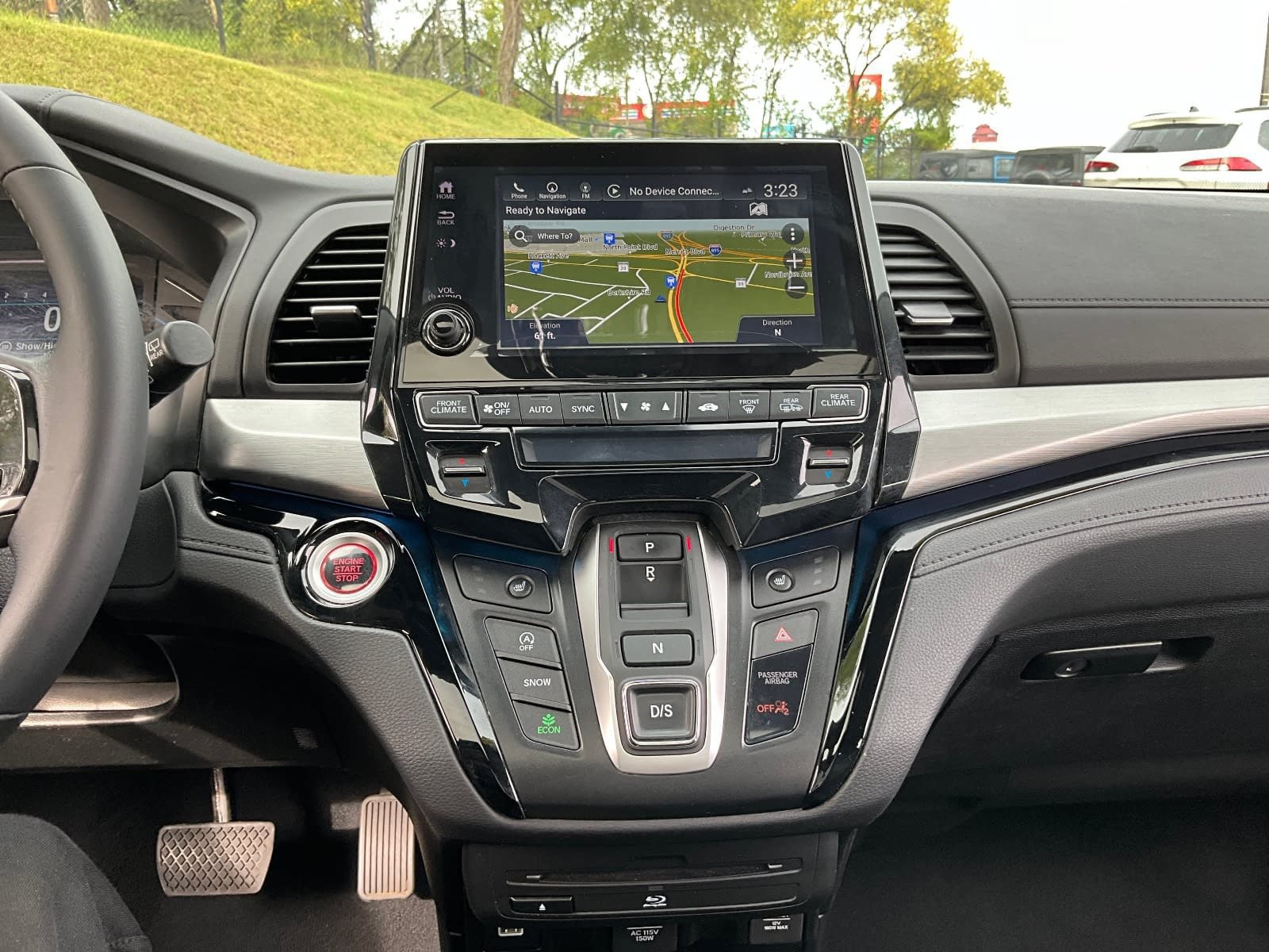 Used 2022 Honda Odyssey Touring image 11