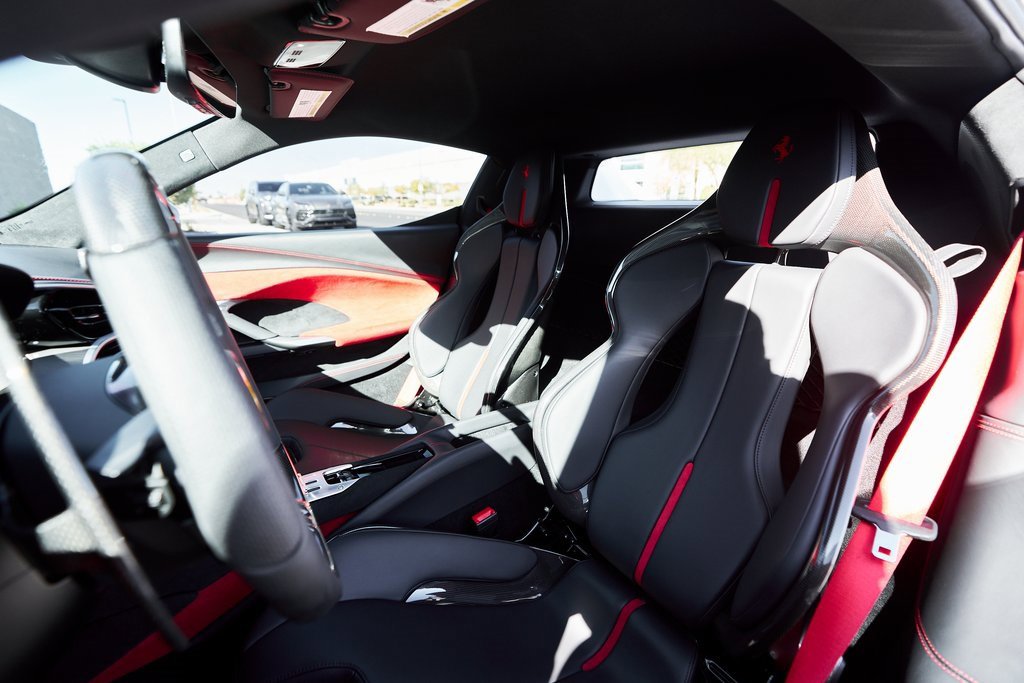 Used 2024 Ferrari 296 GTB image 51