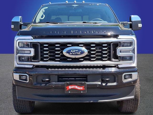 Certified 2026 Ford F350 Platinum w/ Platinum Plus Package AWD/4WD image 2