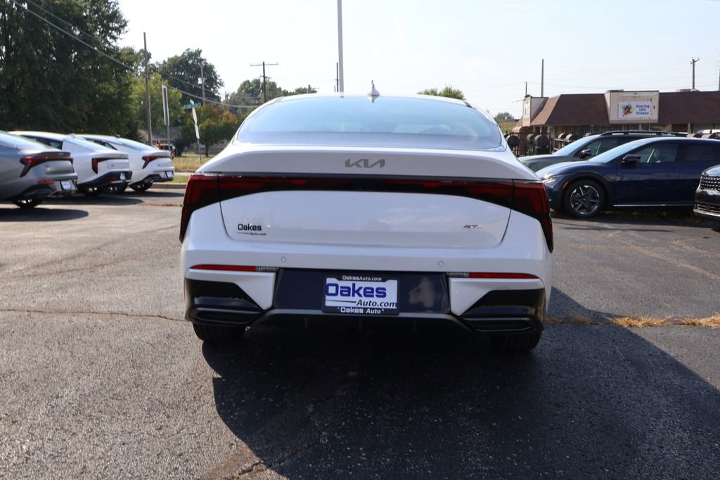 New 2026 Kia K5 GT-Line w/ GT-Line Red Interior Package image 6