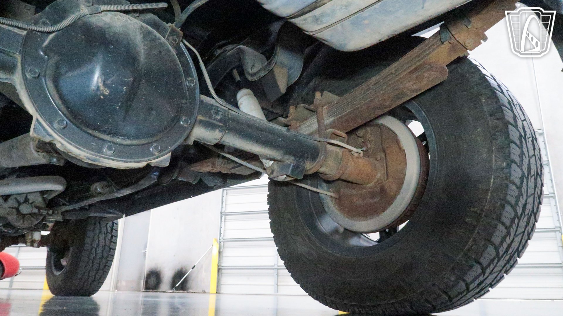Used 1991 Chevrolet Blazer 4WD image 23