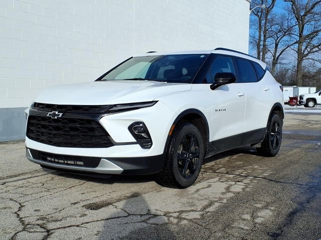 Used 2024 Chevrolet Blazer LT w/ Convenience Package image 32