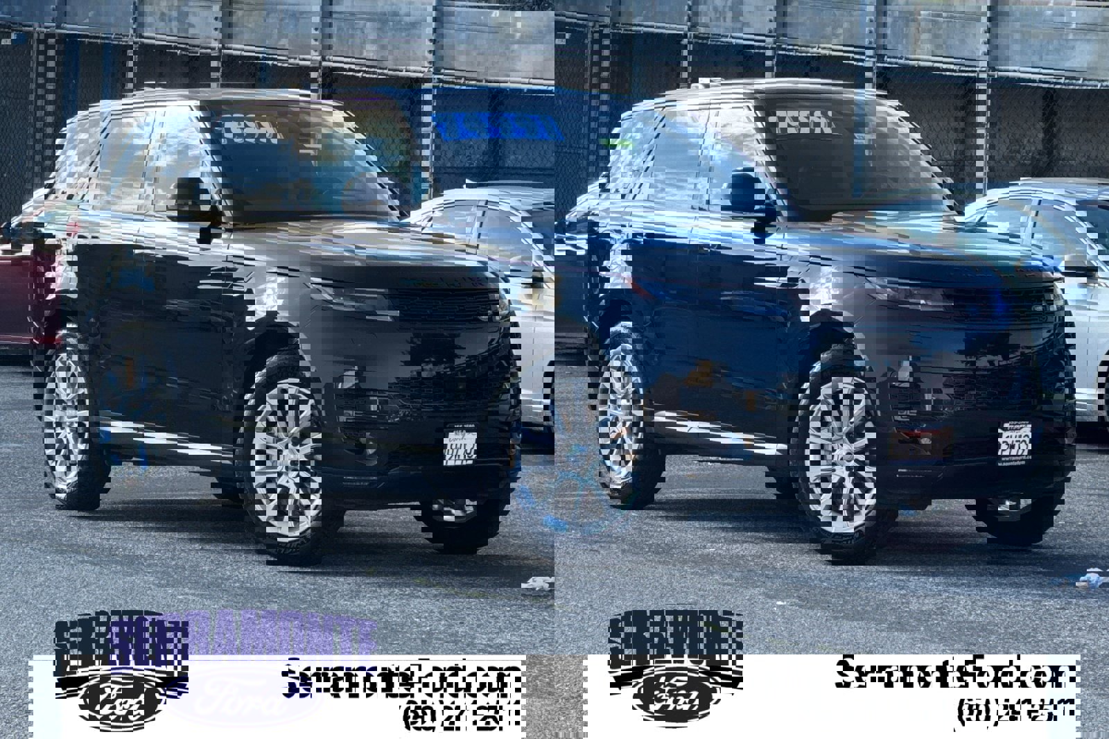 Used 2024 Land Rover Range Rover Sport SE