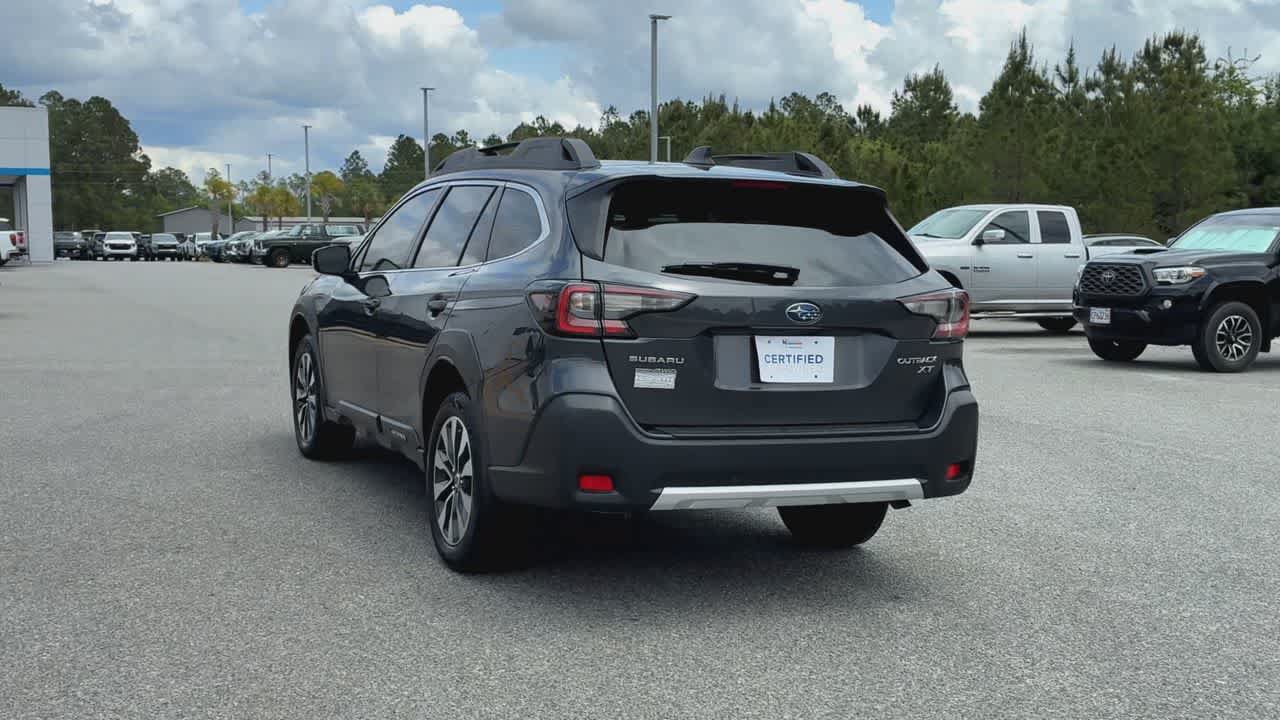 Used 2024 Subaru Outback Limited XT w/ Popular Package #2 AWD/4WD image 7