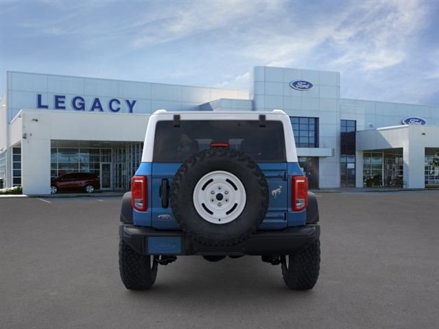 New 2026 Ford Bronco Heritage Edition AWD/4WD image 5