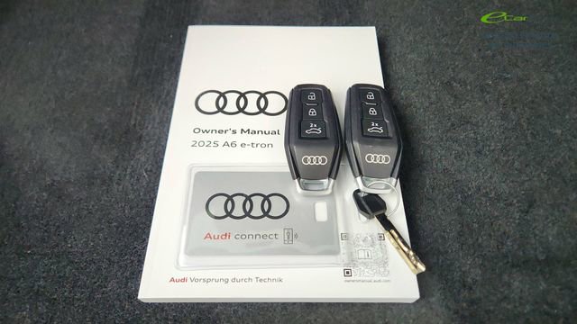 Used 2025 Audi A6 e-tron Premium Plus w/ Premium Plus RWD image 59