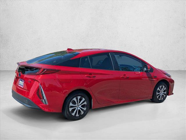Used 2022 Toyota Prius Prime XLE FWD image 5