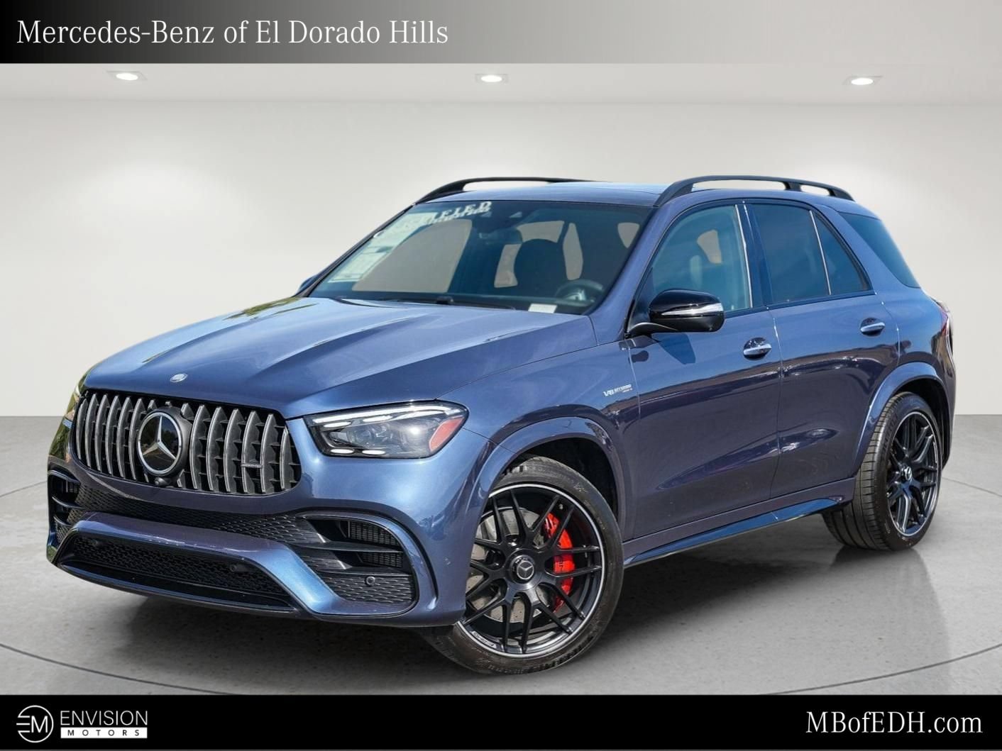 Certified 2024 Mercedes-Benz GLE 63 AMG S