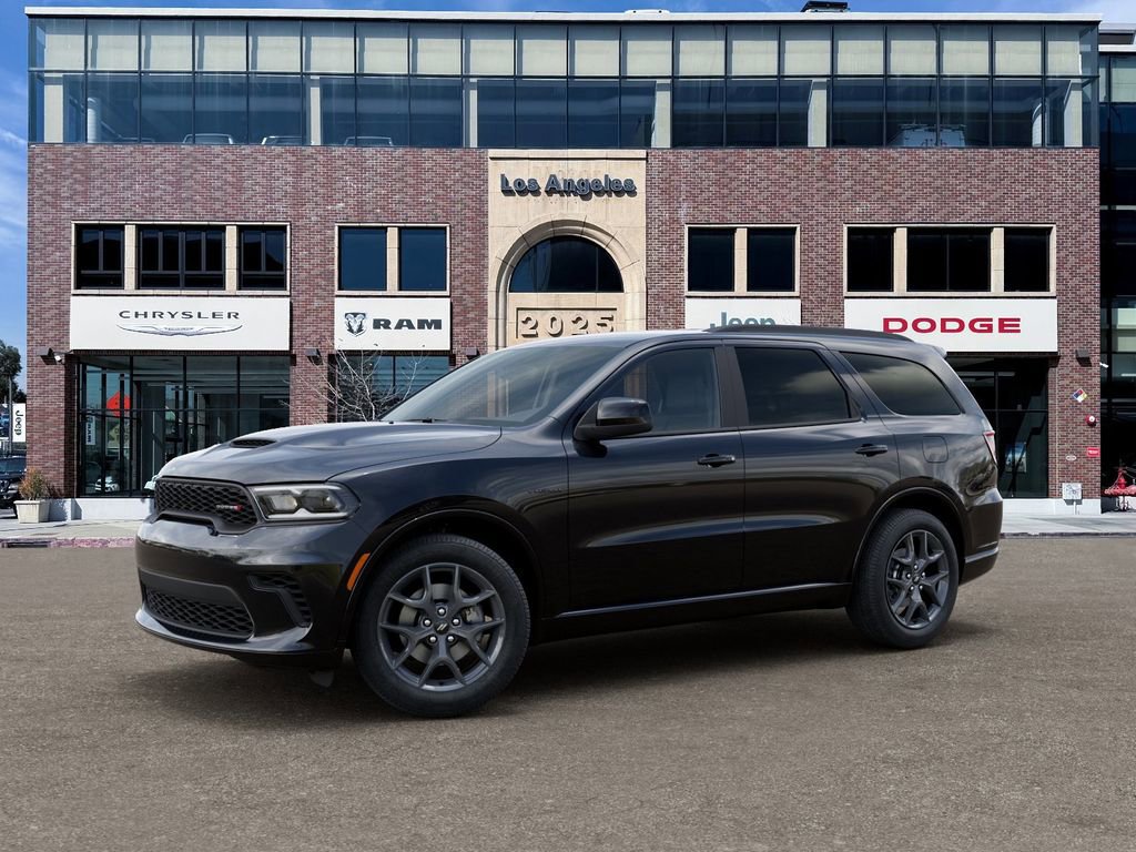 New 2026 Dodge Durango GT image 2