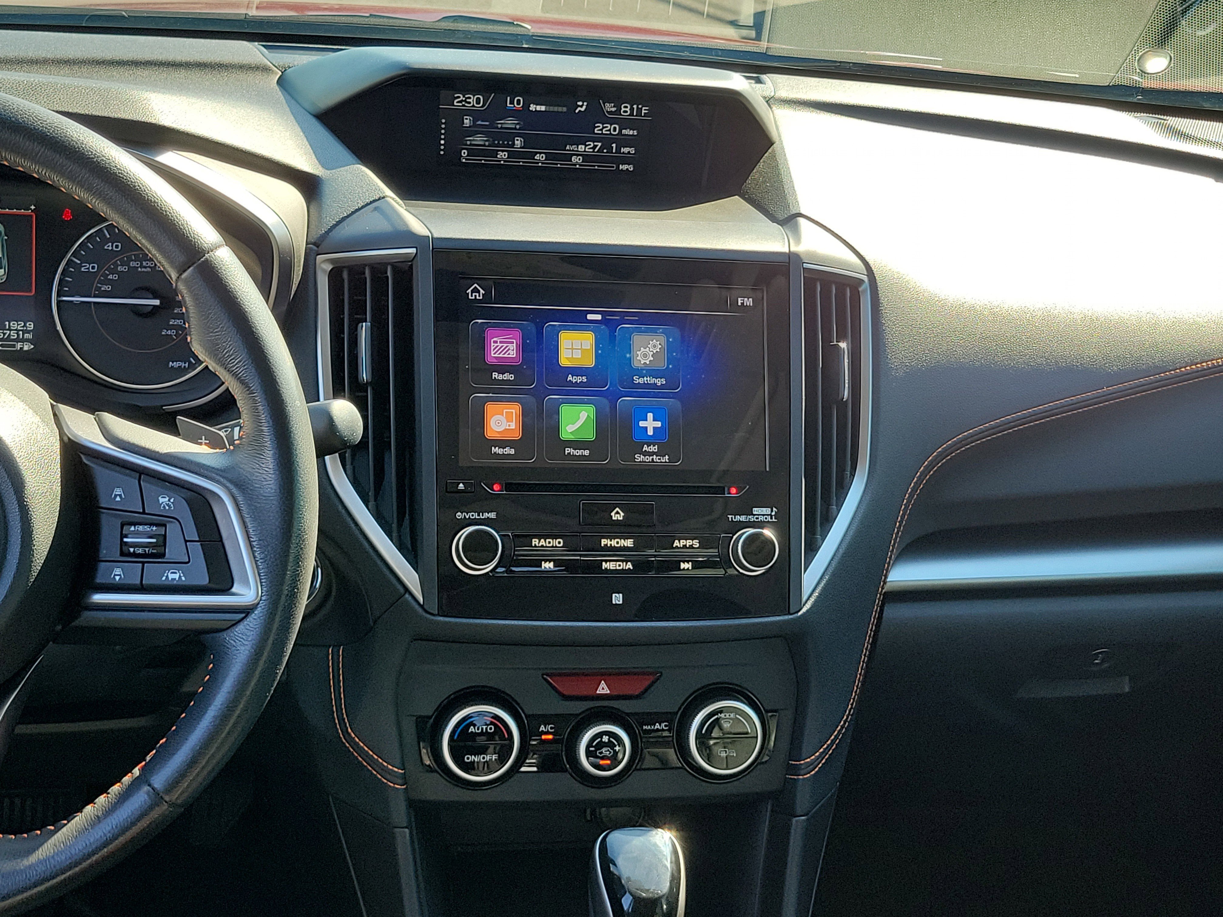 Used 2018 Subaru Crosstrek 2.0i Limited image 19