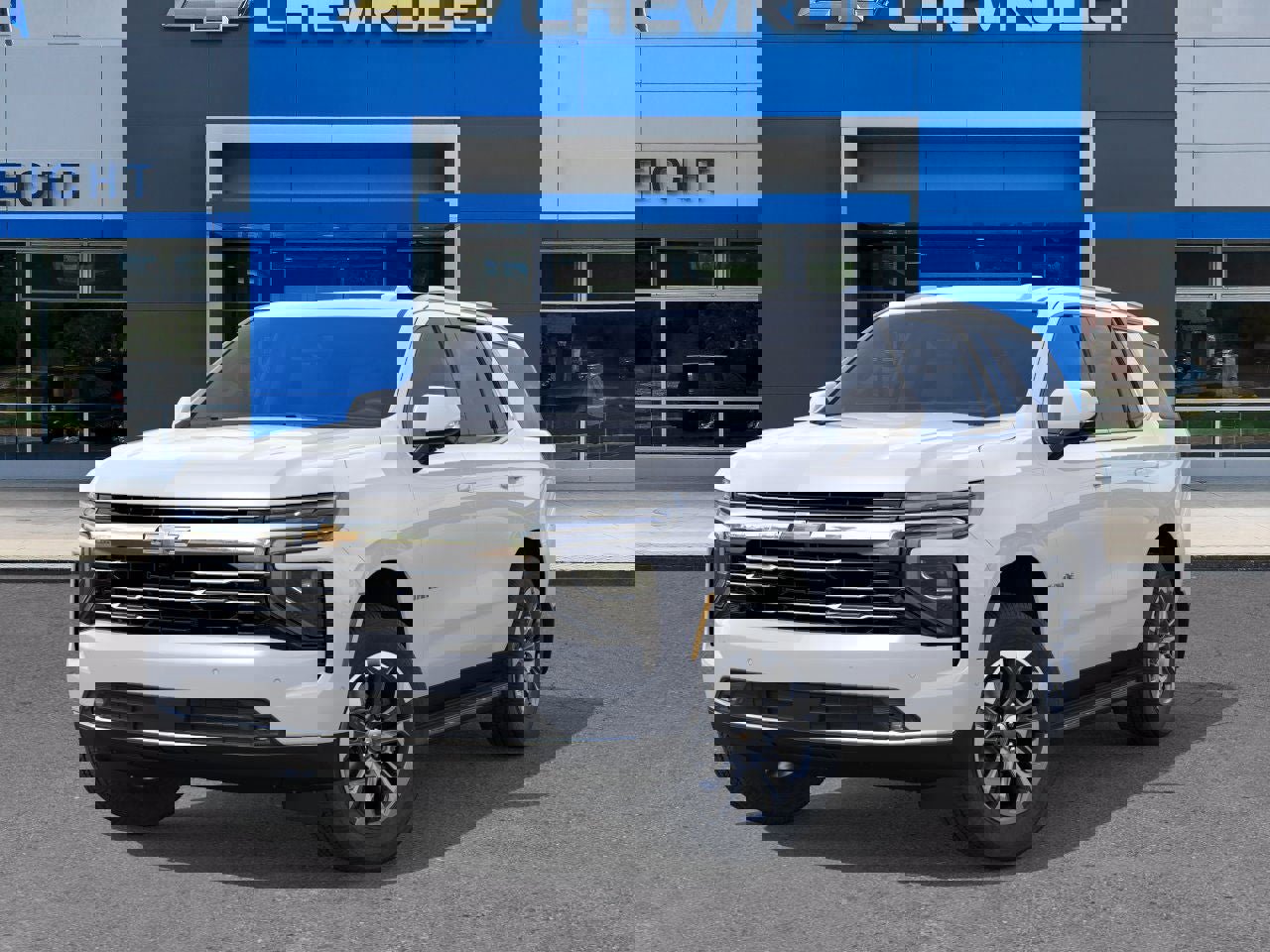 New 2026 Chevrolet Tahoe LT w/ Comfort Package image 30