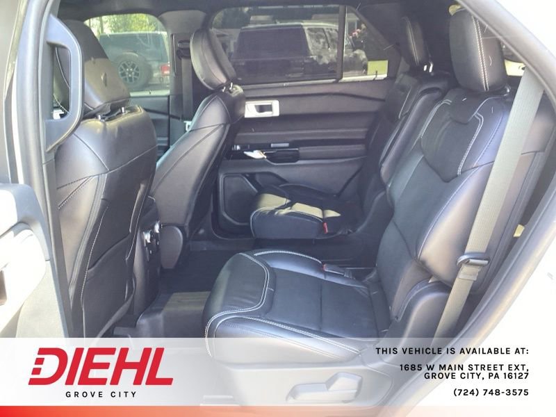 Used 2023 Ford Explorer ST w/ Equipment Group 401A AWD/4WD image 20