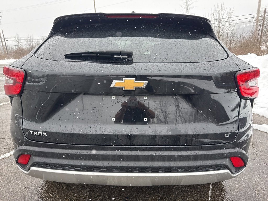 Certified 2024 Chevrolet Trax LT image 4