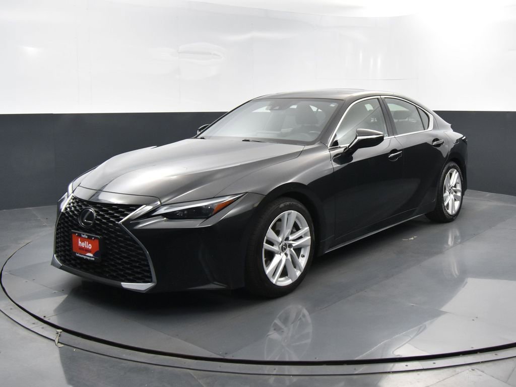 Used 2021 Lexus IS 300 w/ Comfort Package image 6