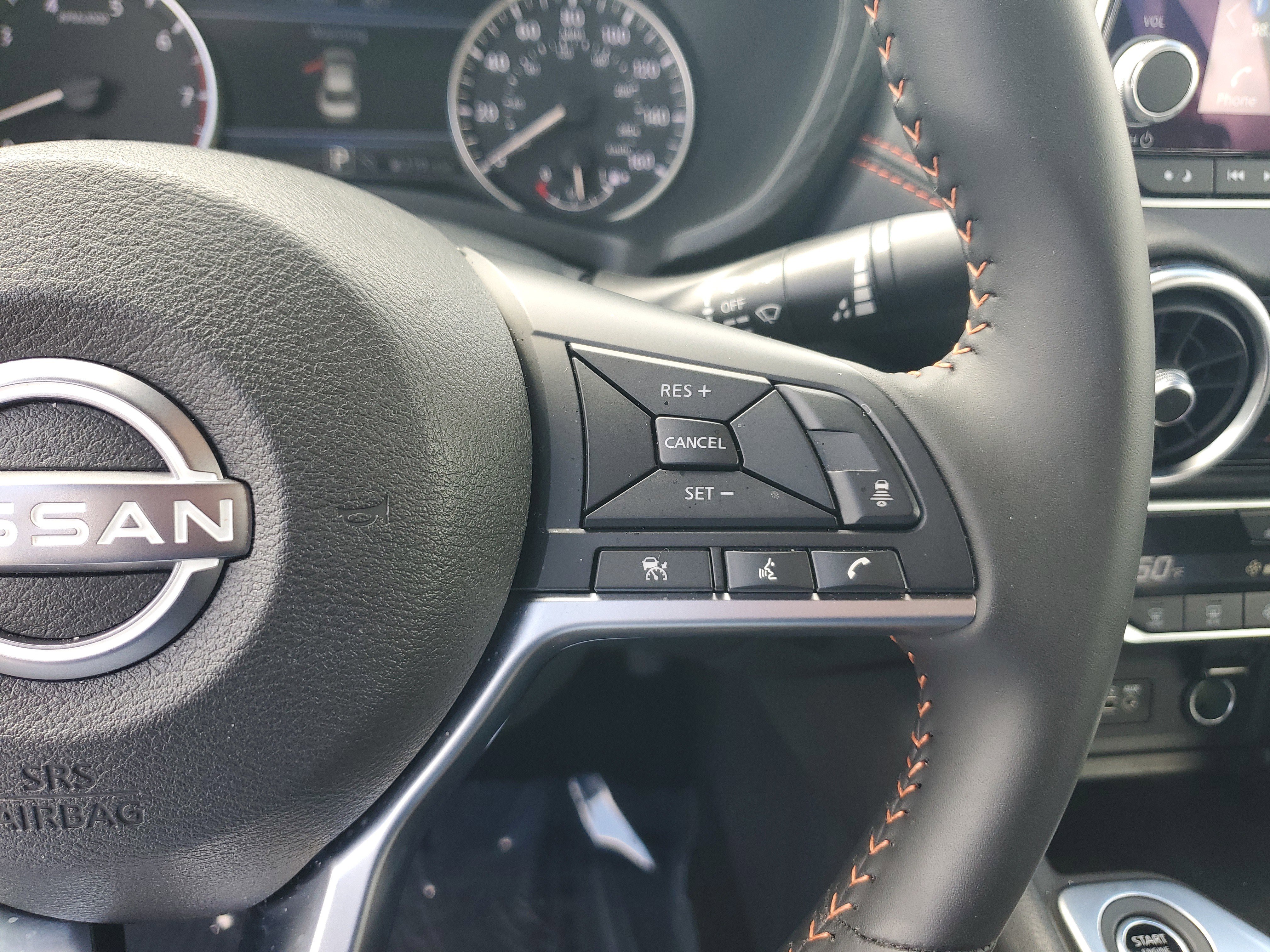 Certified 2025 Nissan Sentra SR w/ Midnight Edition image 26