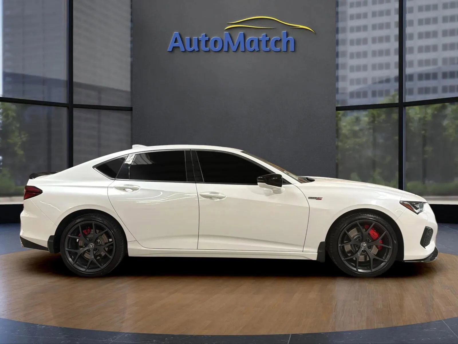 Used 2023 Acura TLX Type S AWD/4WD image 12