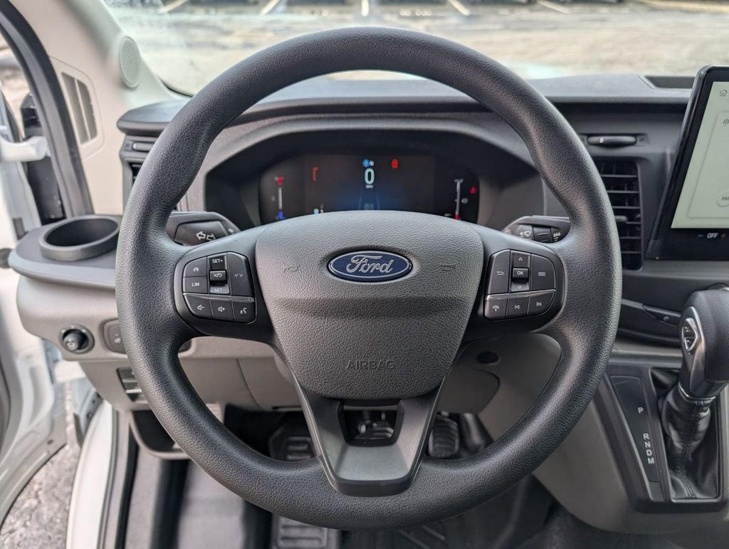 New 2026 Ford Transit 250 148 Medium Roof w/ Load Area Protection Package image 19