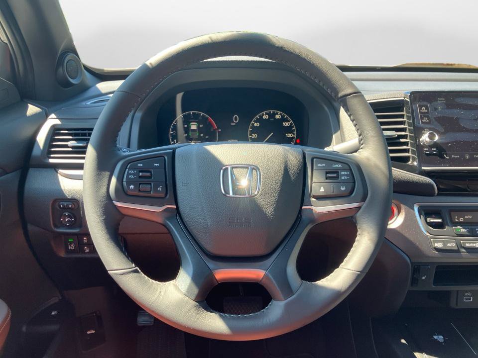 New 2026 Honda Ridgeline RTL image 10