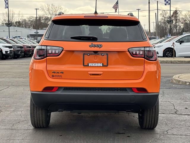 New 2026 Jeep Compass Latitude image 27